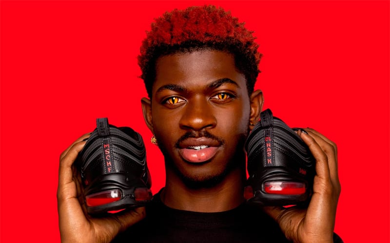 Lil Nas X To Face Nike In Court Over ‘Satan Shoes’ Lawsuit