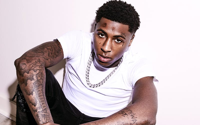NBA YoungBoy’s Associate Reveals The Rapper’s Ridiculous Price Tag For A Feature
