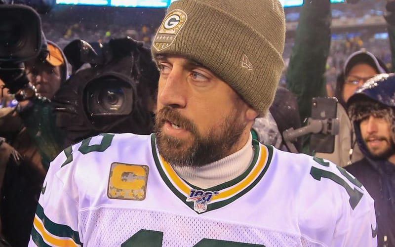 Aaron Rodgers Rejects Historic Contract Offer From Green Bay Packers