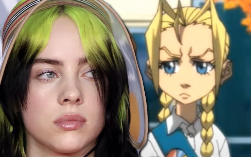 Billie Eilish Sparks Backlash After Comments About Cartoon Character