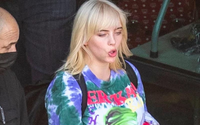 Billie Eilish Causes Big Controversy Over Clothing Choice