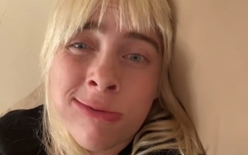 Billie Eilish Hypes New Album By Asking 'Who Wants To Eat Me Out'