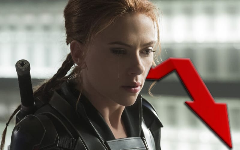 Theater Owners Blame Disney+ For Black Widow’s Box Office Slump