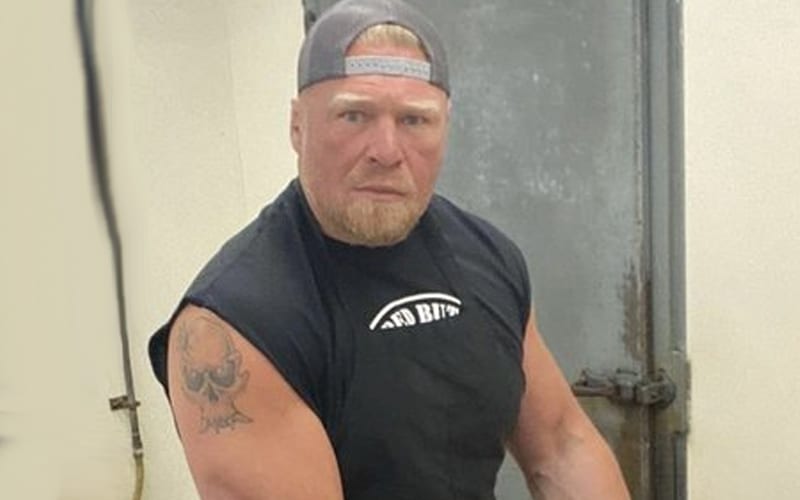 Brock Lesnar Trends As Fans Comment On His New Birthday Look