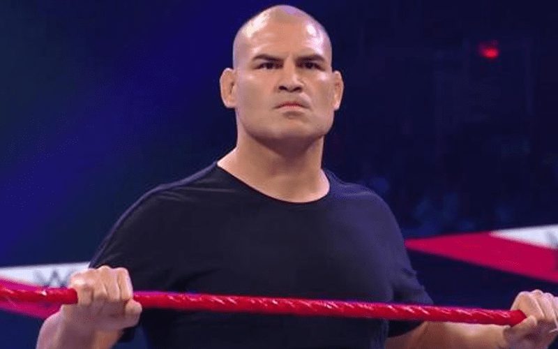 Cain Velasquez Set For Pro Wrestling Return