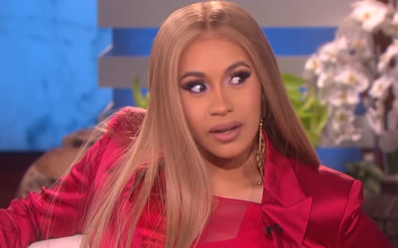 Cardi B Admits To Being ‘An Emotional Mess’ During Pregnancy