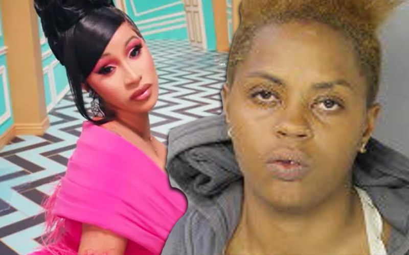 Woman Arrested After Refusing To Turn Off Cardi B Music