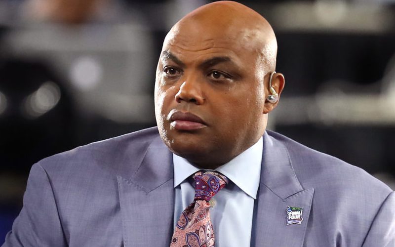 Charles Barkley Unloads On Unvaccinated People