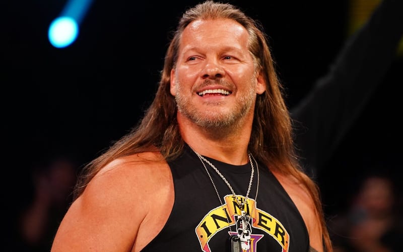 Chris Jericho Working Under Old AEW Contract For Remainder Of 2022
