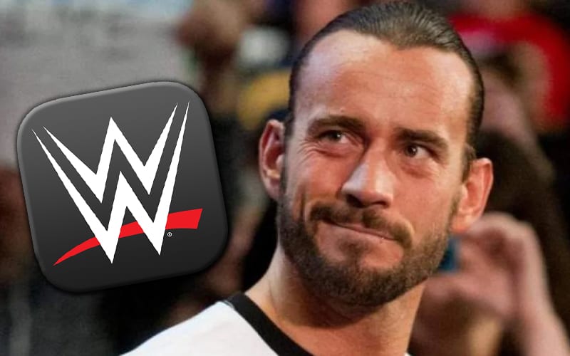 Fans Freak Out When CM Punk Reveals WWE App On His iPhone Home Screen
