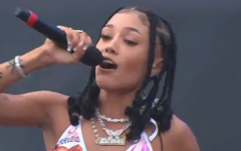 Coi LeRay Leaves Fans Less Than Impressed At Rolling Loud