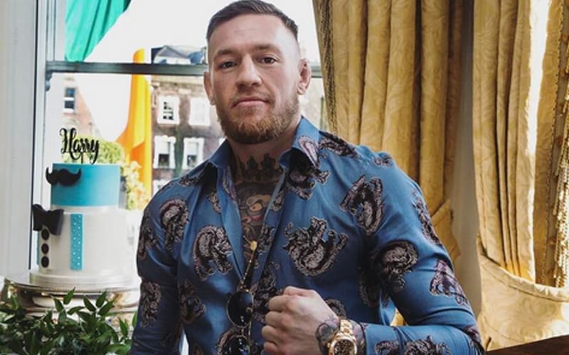 Conor McGregor Is The Richest Fighter In UFC