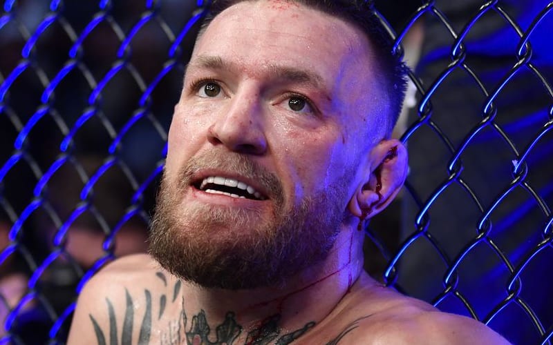 Conor McGregor Faces Cries For ‘Lifetime Ban’ From UFC