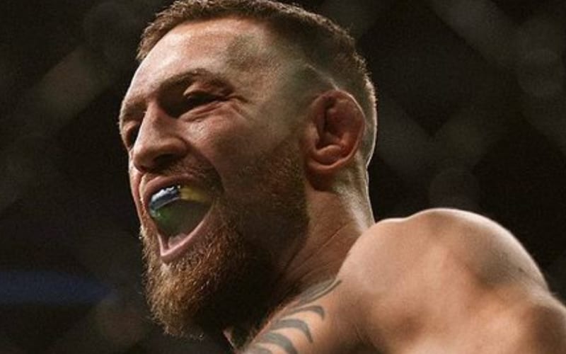 Conor McGregor Doesn’t Care About Your Feelings