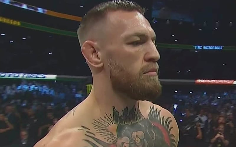Conor McGregor Out of Action Until Next Year