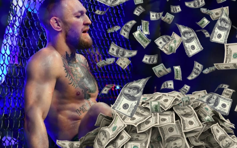 Conor McGregor Made $23 Million With UFC 264 Loss