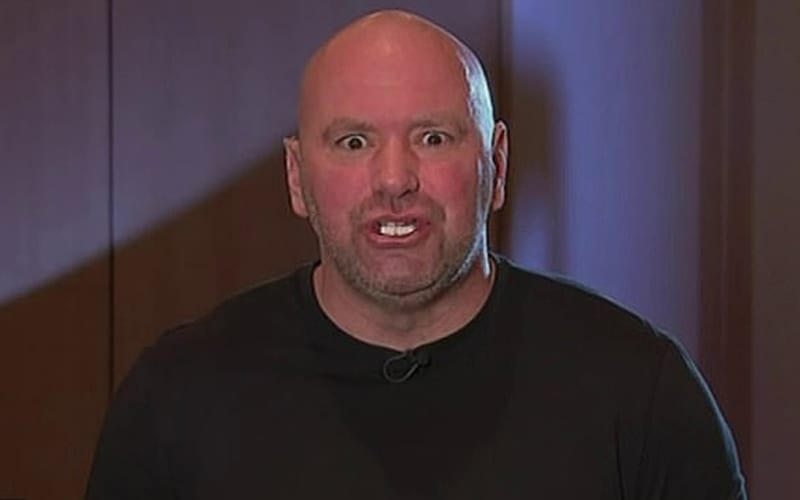 Former UFC Star Threatens To Release Serious Dirt On Dana White