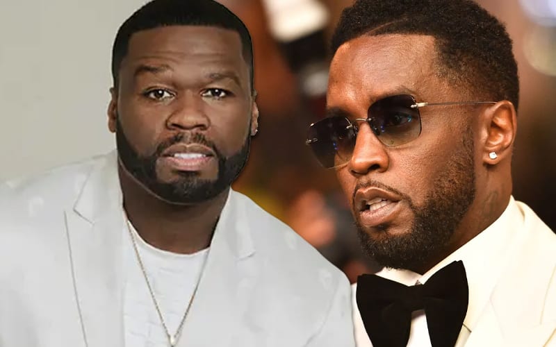50 Cent Reveals Why Beef With P Diddy Is Over