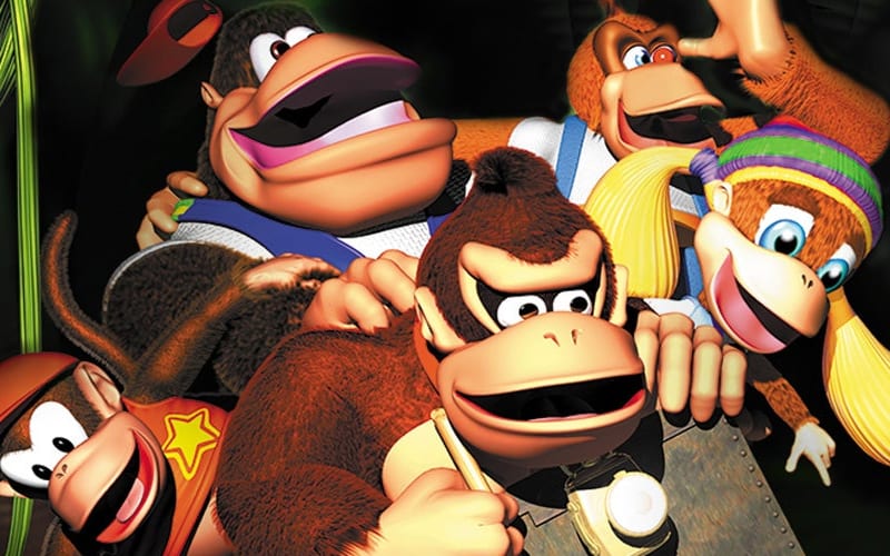 Nintendo Planning Multimedia Donkey Kong Blitz