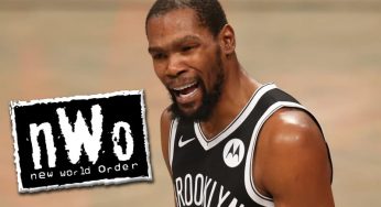 Kevin Durant Addresses Comparisons To Brooklyn Nets & NWO