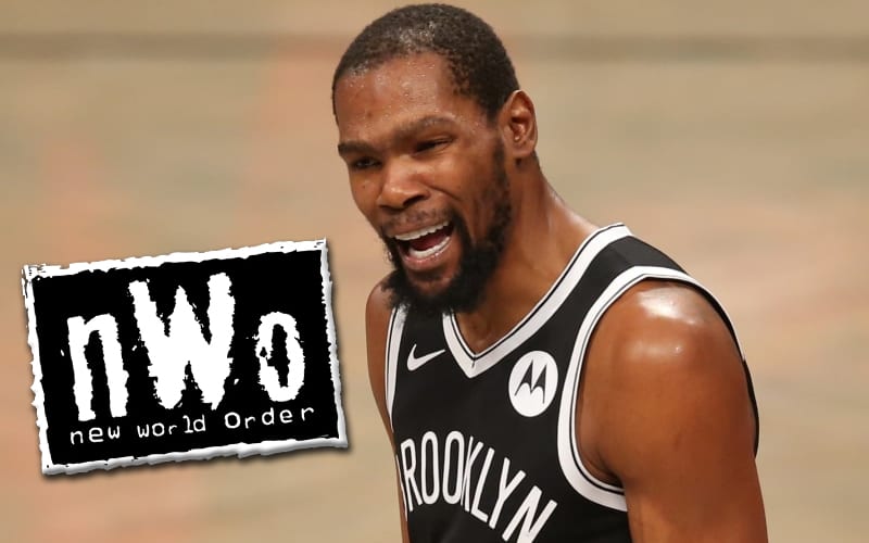 Kevin Durant Addresses Comparisons To Brooklyn Nets & NWO