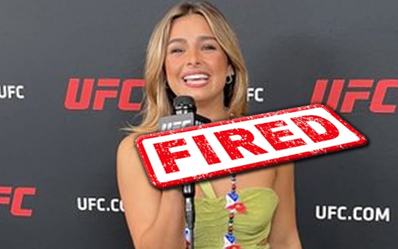 UFC Fires Addison Rae After Fan Backlash