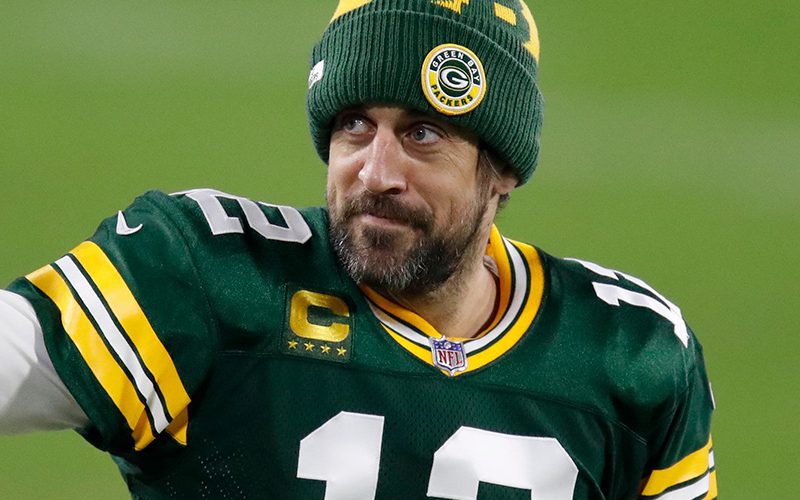 Aaron Rodgers Makes Decision About NFL Future With Green Bay Packers
