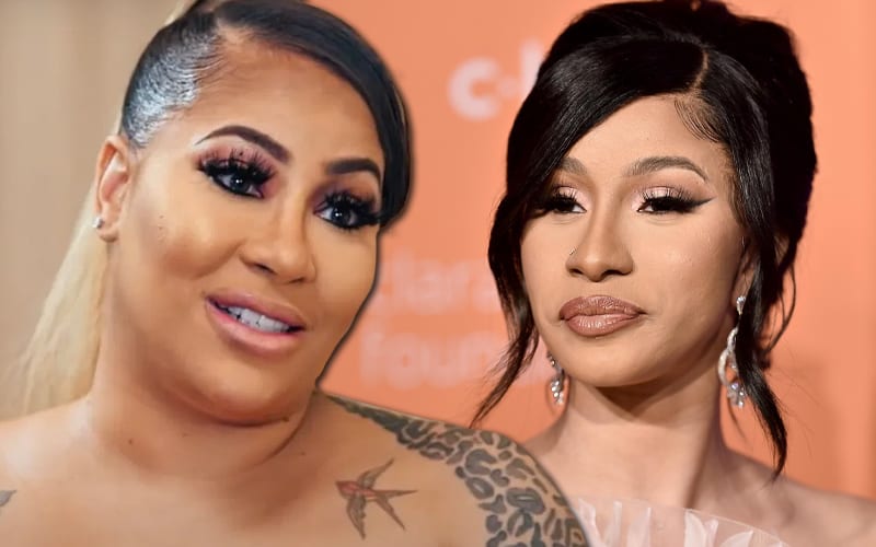 Hazel-E Calls Cardi B Out For Ripping Off Party Idea & Pays For It