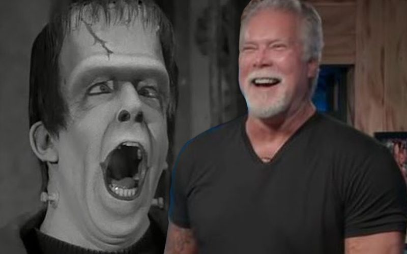 Kevin Nash Eyeing Herman Munster Role In Rob Zombie’s ‘The Munsters’ Reboot