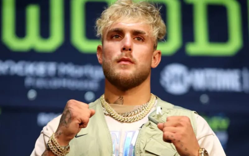 Jake Paul Claims Two Massive Fights Were Added To His Showtime Boxing Pay-Per-View