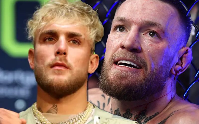 Jake Paul Says Conor McGregor Got What Was Coming To Him After UFC 264 Loss