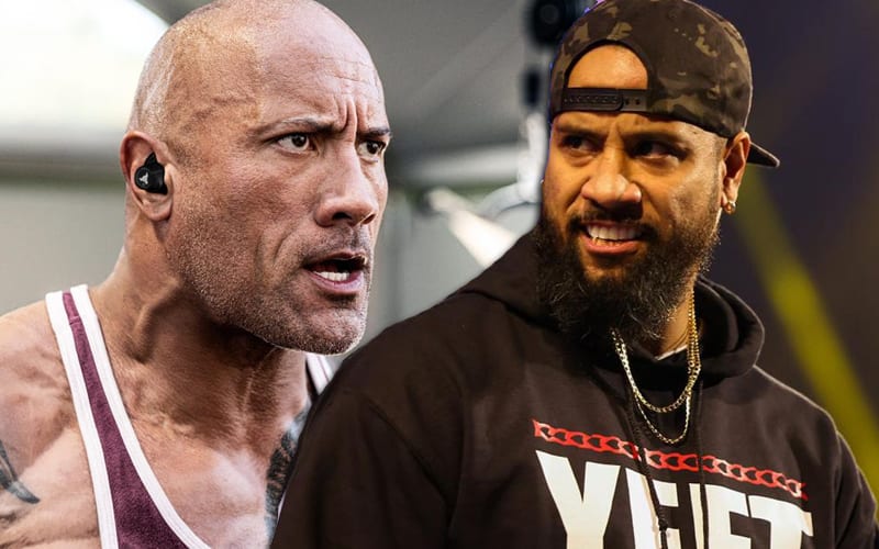 The Rock Might Have Played Into WWE’s Decision Not To Pull Jimmy Uso From Television After DUI
