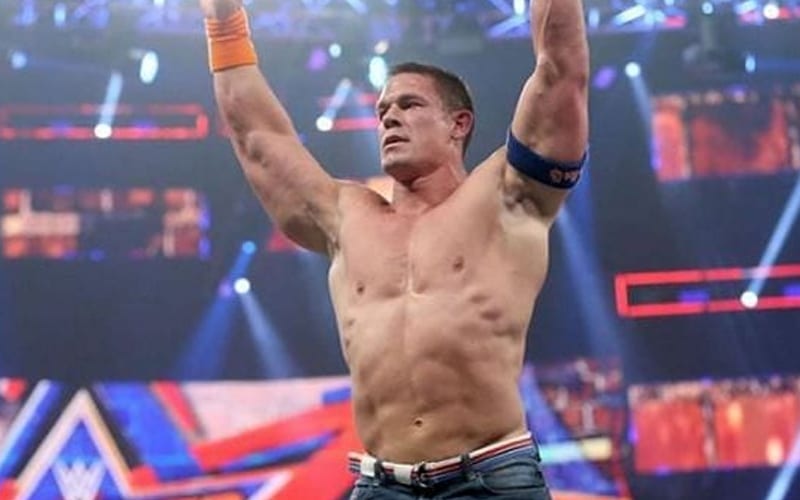 Huge Spoiler On John Cena’s WWE Return