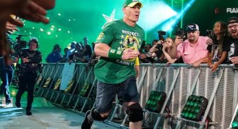 John Cena Committed To Full Time WWE Schedule