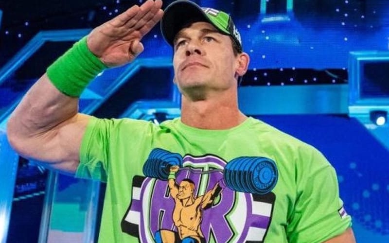 John Cena Will Be Watching ‘Very Closely’ As WWE Brings Back Live Fans