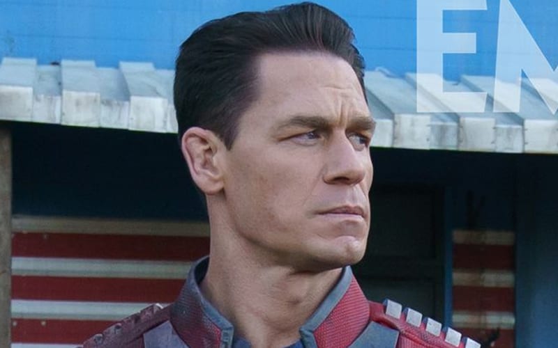 First Look At John Cena On Set Of Peacemaker HBO Max Series