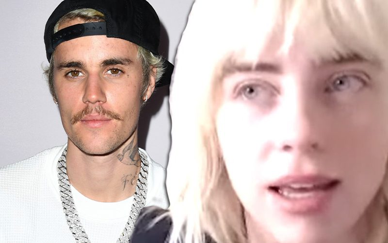 Billie Eilish Credits Justin Bieber For Helping Her Deal With Fame