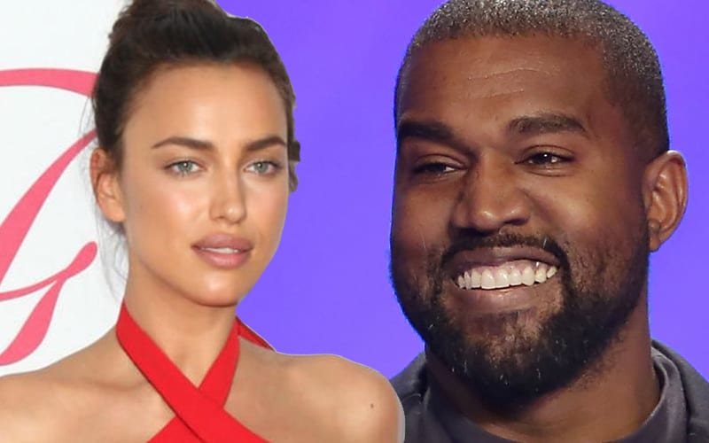 Kanye West & Irina Shayk Are Still Together Despite Reports
