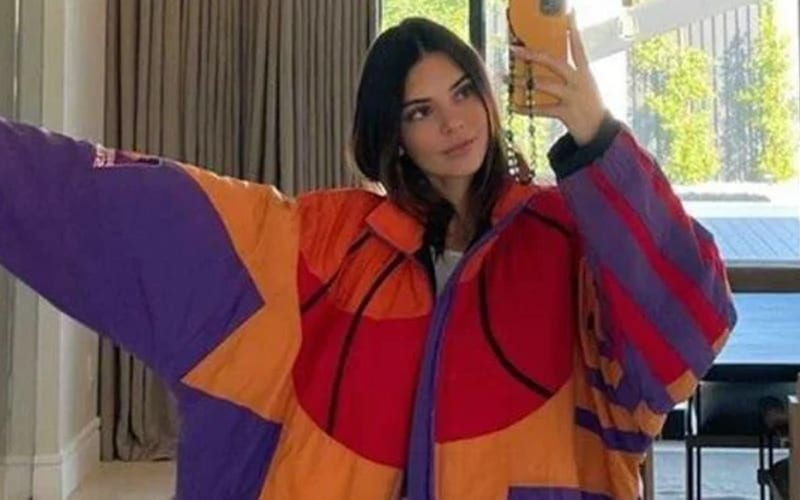 Kendall Jenner Shows Big Support For Phoenix Suns During NBA Finals