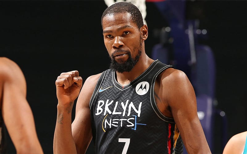 Kevin Durant Reveals Why He’s Joining Team USA