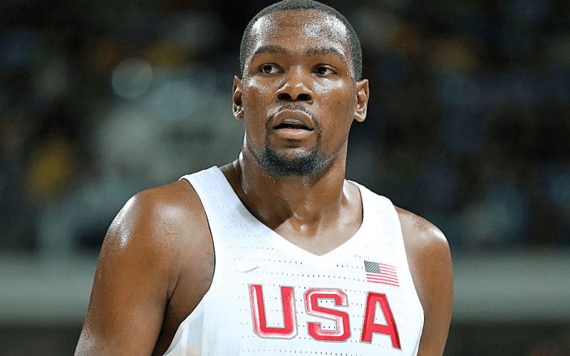 Kevin Durant Fires Back At Fan Complaining About Picks For Team USA