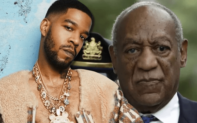 Kid Cudi Trashes Bill Cosby Supporters
