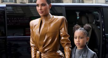Kim Kardashian Says North West Calls Her House Ugly
