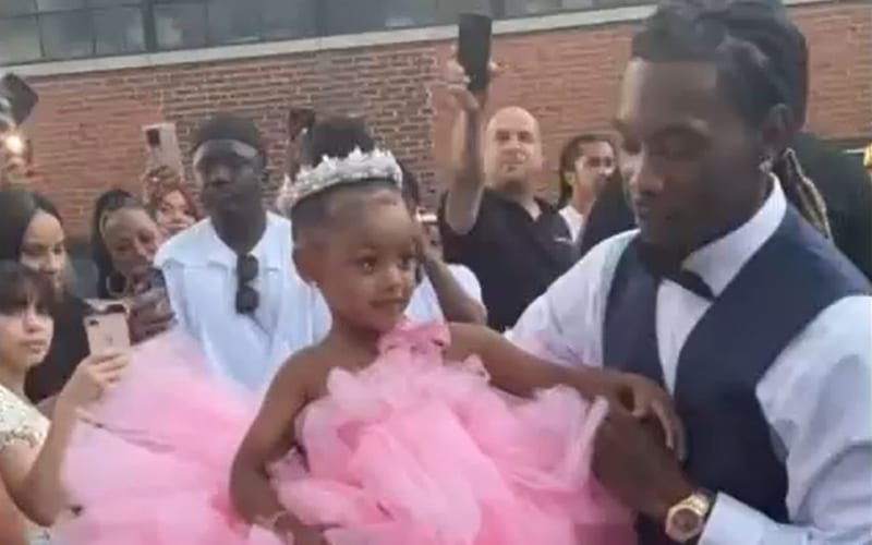 Cardi B & Offset Throw Huge Birthday Party For Daughter Kulture