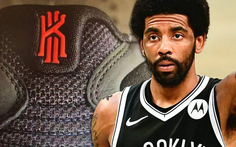 Kyrie Irving Reacts To Leaked Photos Of ‘Nike Kyrie 8’ By Calling Them ‘Trash’