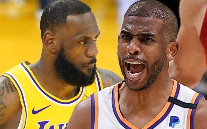 Chris Paul Fires Back At LeBron James’ Comments About NBA Injuries