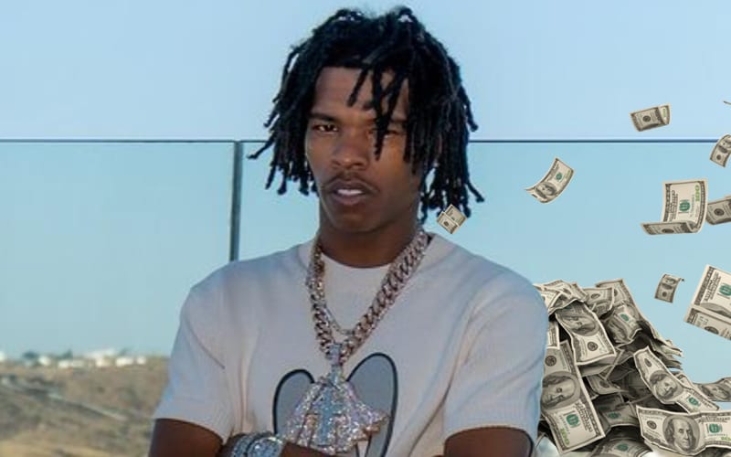 Lil Baby Claims To Be Worth $100 Million