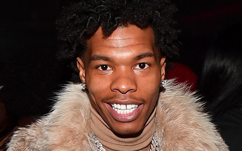 Lil Baby Reacts To Video Of Himself Getting Handsy In The Club