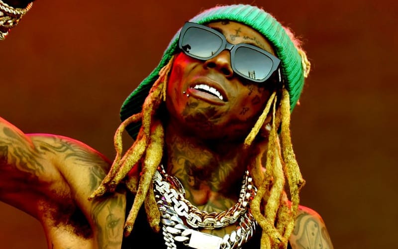 Lil Wayne Addresses Rumors That He Got Married
