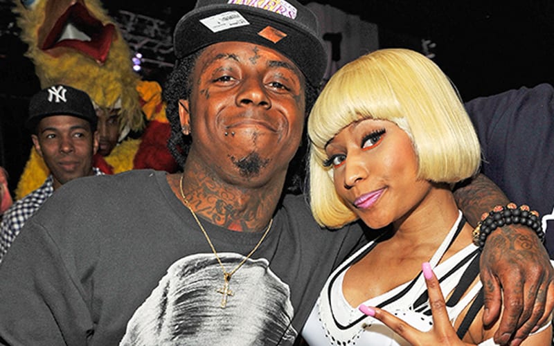 Lil Wayne Reveals Favorite Sex Position To Nicki Minaj.